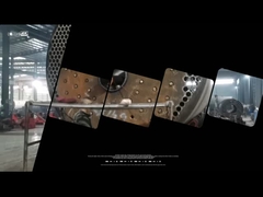 ساختار افقی دیگ بخار گرمایش گاز سوز 1.0/1.25/1.6 مگاپاسکال از Henan Zhoukou