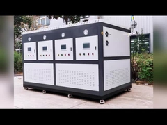 دیگ بخار برقی عمودی 0.1-1.0Mpa برای خشک کردن چوب صنعت مبلمان