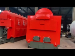 دیگ بخار بخار زغال سنگ صنعتی تراشه های چوب دیگ بخار بیوماس ISO19001