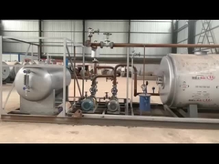 بخاری حرارتی روغنی با راندمان بالا مشعل روغن داغ با گارانتی 1 ساله