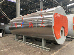 3t/h multifunctional safety explosion-proof gas oil boiler steam paper industry