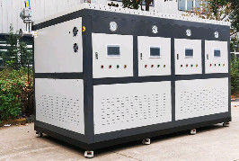 50-2000kg/H Electrical Steam Generator For Laundry Vertical Steam Boiler