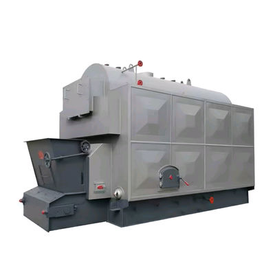 1 Ton Chain Grate Coal Fired Steam Boiler Wood Waste Timber Biomass Steam Boiler