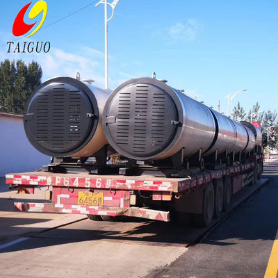 Βιομηχανικός 1 T/H Ηλεκτρικός Ατμολέβητας για Βιομηχανία Τροφίμων