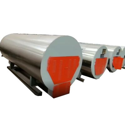 دیگ بخار آب گرم برقی کنترل اتوماتیک دیگ بخار برقی SIMENS PLC