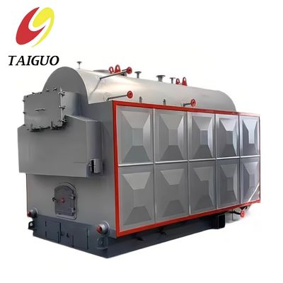 Bedienungsanleitung für 0,5–4 t/h Biomasse-Kohlekessel, Hebelmontage