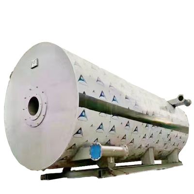 10 ton/u stadsgasgestookte thermische olieverwarmingsketel voor speeltoestellen