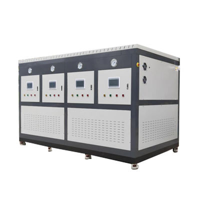 Industriële elektrische stoomgenerator met een laag warmteverlies en een hoog thermisch rendement