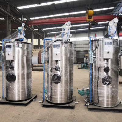 TAIGUO Water Tube Vertical Steam Boiler Pembangkit Uap Untuk Pabrik Pupuk