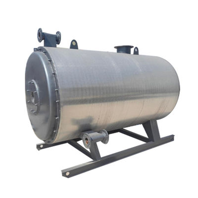 Compacte thermische olieketel op hoge temperatuur Thermische vloeistofketel EAC