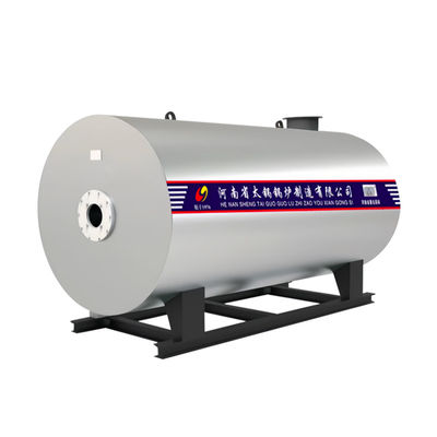 Compacte thermische olieketel op hoge temperatuur Thermische vloeistofketel EAC