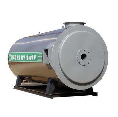 Grote Capaciteit Hete Olie Boiler Gasgestookte Thermische Olie Heater ISO90001