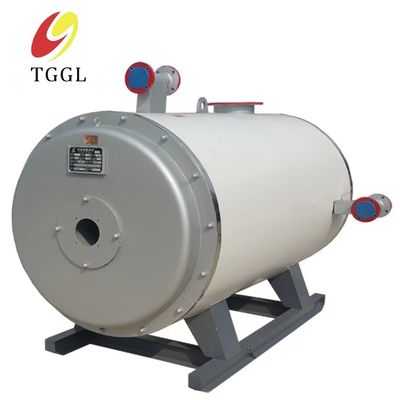 Grote Capaciteit Hete Olie Boiler Gasgestookte Thermische Olie Heater ISO90001