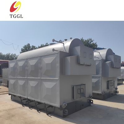Bedienungsanleitung für einen Kohlekessel mit horizontalem beweglichem Rost, 0,5–4 t/h