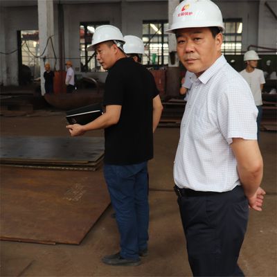 Bedienungsanleitung für Industrie-Kohlekessel, Druck 0,7–1,6 MPa