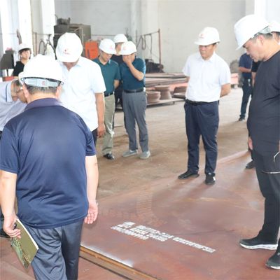 Einzylindriger horizontaler Industriedampfkessel 1,0 MPa 1,25 MPa 1,6 MPa