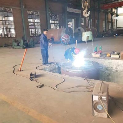 4-72 Series High Temperature Centrifugal Blower High Efficiency