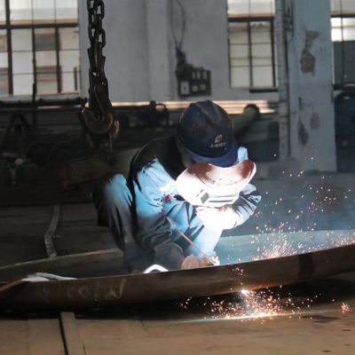 Vertical Biomass Heat Transfer Oil Furnace Flue Gas Three-way Heat Transfer Efficiency Is Good