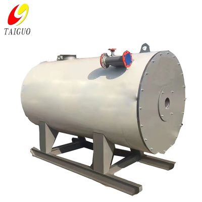 CE SGS Thermische Vloeistof Olie Boiler 1.1MPa Thermische Vloeistof Verwarming