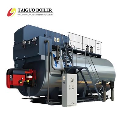 Aangepaste thermische hete oliebrander thermische vloeistofverwarmer voor bitumenfabriek