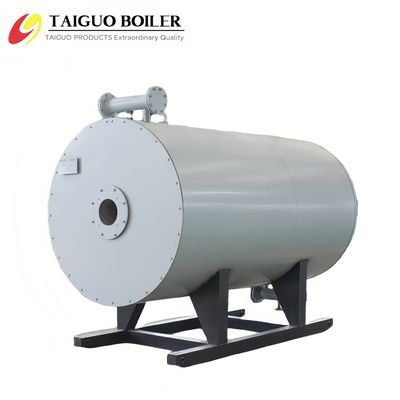 1.1MPa Automatische thermische olieketel Industriële thermische vloeistofverwarmer