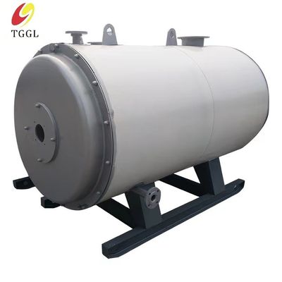 Aangepaste thermische hete oliebrander thermische vloeistofverwarmer voor bitumenfabriek