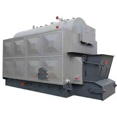 DZL-serie Chain Rooster Biomassa Stoomketel OEM ODM PLC Intelligente besturing