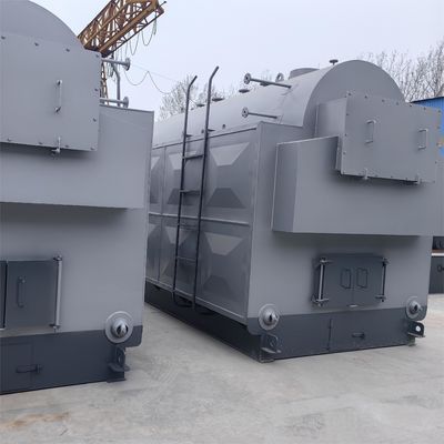 PLC-Steuerung Kohlebetrieb Manuell Horizontale Struktur 1,0 MPa Druck