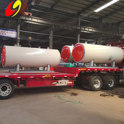 High Efficient Electric Heating Steam Boiler Fully Automated And Monitored