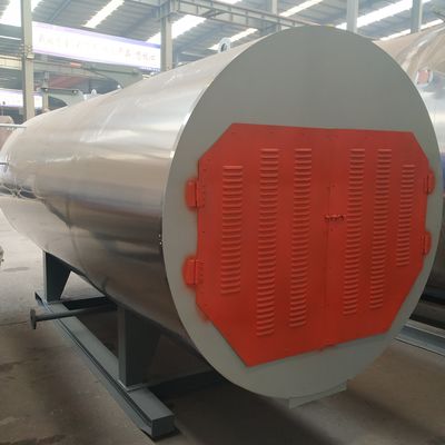 Industriële elektrische stoomketel met aardings- en energiebeschermingsfuncties