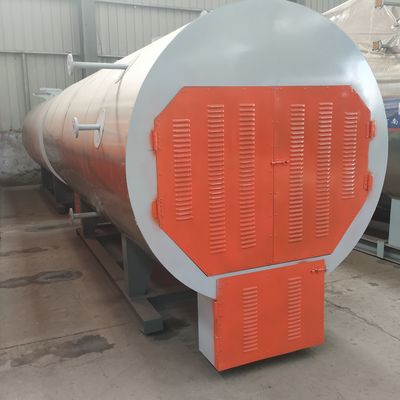 کنترل اتوماتیک گرمایش الکتریکی دیگ بخار کارایی بالا گرمایش امن 1.0Mpa