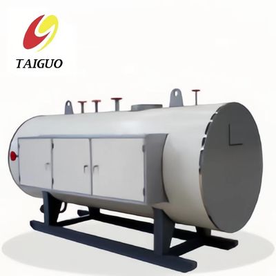 دیگ بخار صنعتی افقی برقی 1500 کیلوگرمی کنترل اتوماتیک