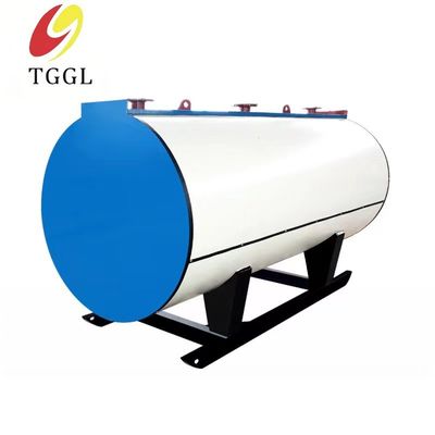 کنترل اتوماتیک گرمایش الکتریکی دیگ بخار کارایی بالا گرمایش امن 1.0Mpa