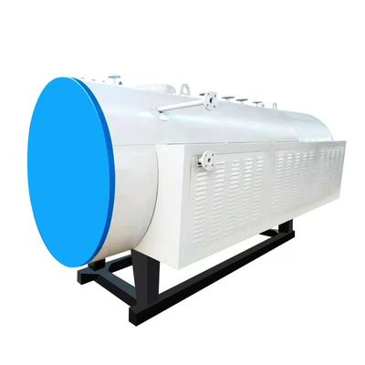 6t/h Industrial Electric Boilers Full Automation Manual And Stable Operation