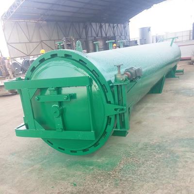 Nồi hơi công nghiệp Máy khối AAC nhiệt độ cao