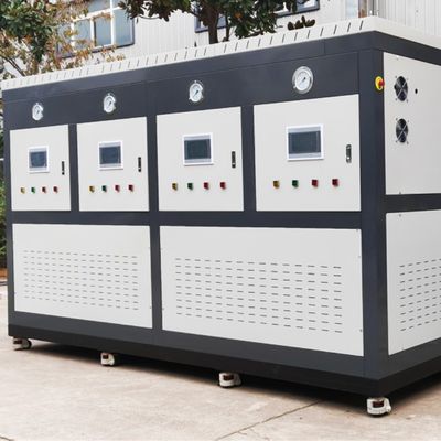 Industriële elektrische stoomgenerator met een laag warmteverlies en een hoog thermisch rendement