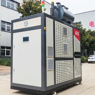 380V 50HZ Mini Vertical Electric Steam Generator 95% Thermal Efficiency