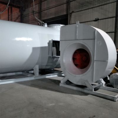 TAIGUO Horizontaler Heißluftofen, Gas-Industrie-Winderhitzer