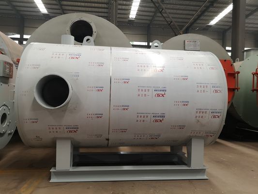 100 kW industrieller Heißluftgenerator, Winderhitzer, erdgas- und ölbetrieben