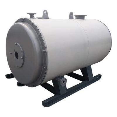 Industriële Verwarming 1.1MPa Thermische Olie Boiler Zware Brandstof Organische Warmtedrager Boiler