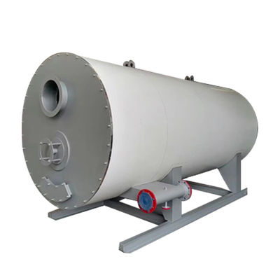 Hoog rendement 96% thermische olieketel Olie Gas Thermische olieoven