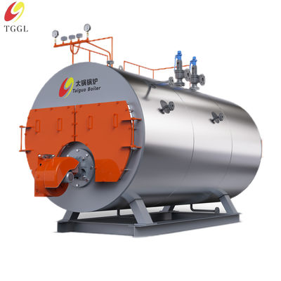 20t/H Multi Protection Control Gas Steam Boiler High Efficiency Simple Operation