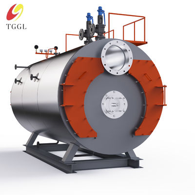 Caldeira a vapor a óleo Economia de energia e protecção do ambiente