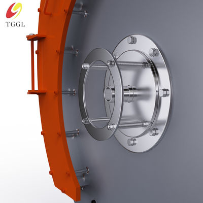 Caldeira a vapor a óleo Economia de energia e protecção do ambiente