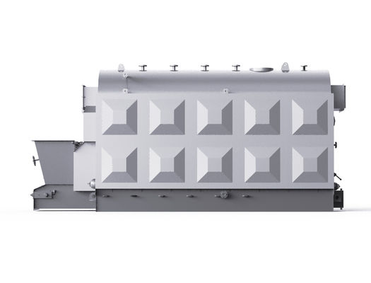 Warmteoverdracht keten stoomketel gemeganiseerde voeding hoge efficiëntie voor industriële