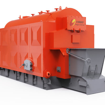 Warmteoverdracht keten stoomketel gemeganiseerde voeding hoge efficiëntie voor industriële