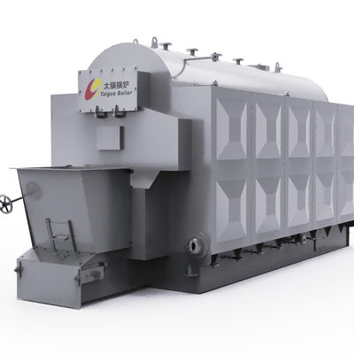 Warmteoverdracht keten stoomketel gemeganiseerde voeding hoge efficiëntie voor industriële