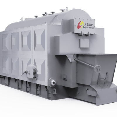 1-20 t/h Kettengitter Biomasse Dampfkessel Temperatur 194°C