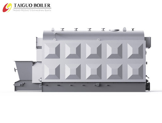 1-20t/h Biomassa Branded Chain Grate Steam Boiler Fabrieksprijs
