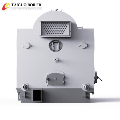 1-20t/h Biomassa Branded Chain Grate Steam Boiler Fabrieksprijs